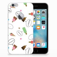 Apple iPhone 6 Plus | 6s Plus Siliconen Case IJsjes