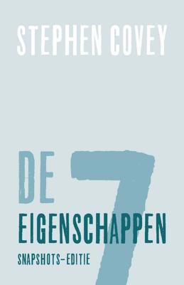 De 7 eigenschappen - Stephen R. Covey - ebook