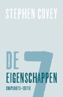 De 7 eigenschappen - Stephen R. Covey - ebook