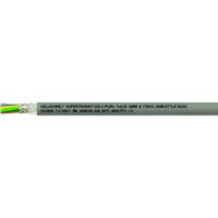 Helukabel 49809-1000 Geleiderkettingkabel S-TRONIC-330 C-PURö 3 x 0.25 mm² Grijs 1000 m