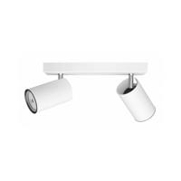 Philips Witte plafondspot Kosipo 2-lichts 929003204401