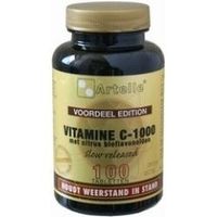 Vitamine C 1000mg/200mg bioflavonoiden - thumbnail