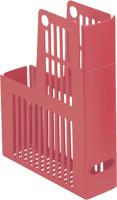Tijdschriftcassette - Esselte Collecta - A4 - Rood