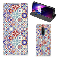 OnePlus 8 Standcase Tiles Color - thumbnail