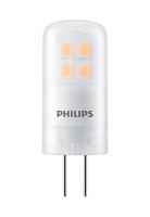 Philips Lighting 76753200 LED-lamp Energielabel F (A - G) G4 2.1 W = 20 W Warmwit (Ø x h) 15 mm x 40 mm Dimbaar 1 stuk(s)