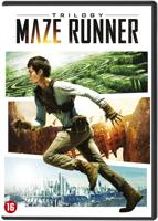 Maze Runner Trilogie - DVD (8712626082361)