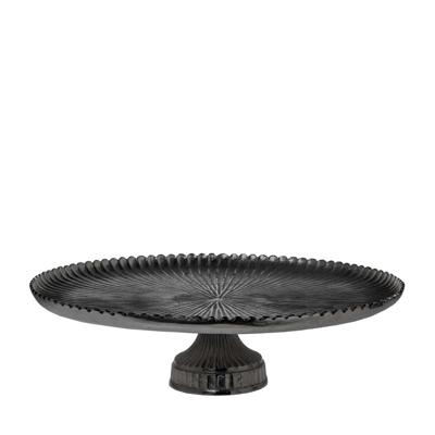 Dienblad Lily zwart 62cm Dienblad Lily zwart 62cm