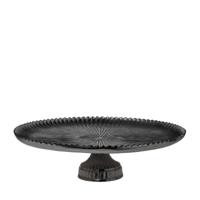 Dienblad Lily zwart 62cm