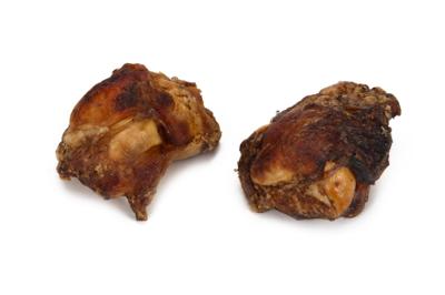 Beeztees Gedroogde Runder Knieschijven - Hondensnack - 2ST