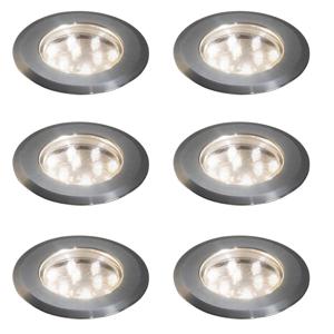 KonstSmide Mini led (3x) spotjes 7465-000