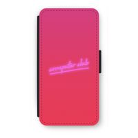 Vice Glow: iPhone 7 Plus Flip Hoesje