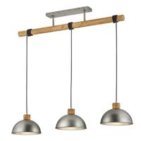 Trio Landelijke eetkamerlamp Delhi 303400367