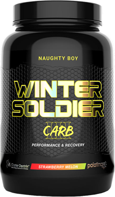 Naughty Boy Winter Soldier Carb3 Strawberry Melon (1350 gr) Naughty Boy Winter Soldier Carb3 Strawberry Melon (1350 gr)