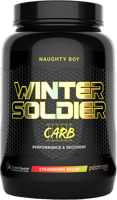 Naughty Boy Winter Soldier Carb3 Strawberry Melon (1350 gr)