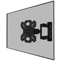 Neomounts WL40S-850BL12 TV-beugel Kantelbaar, Zwenkbaar 81,3 cm (32) - 139,7 cm (55) Kantelbaar, Zwenkbaar