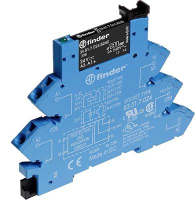 Finder Halbleiterrelais 38.91.7.060.9024 1 pc(s)