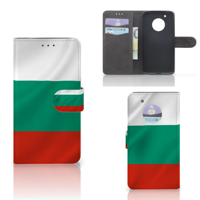 Motorola Moto G5 Plus Bookstyle Case Bulgarije