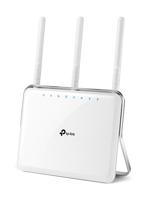 TP-LINK Archer C9 draadloze router Dual-band (2.4 GHz / 5 GHz) Gigabit Ethernet Wit