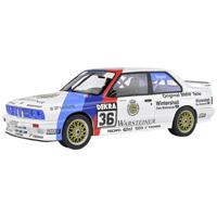 Solido BMW E30 M3 #36 weiß 1:18 Auto - thumbnail