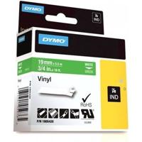 DYMO 1805420 labelprinter-tape Wit op groen