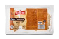 Croissant choco 4 stuks - thumbnail