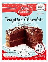 Betty Crocker Betty Crocker - Tempting Chocolate Cake Mix 425 Gram - thumbnail