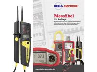 Beha Amprobe 2100-BETA MF KIT Tweepolige spanningstester CAT IV 690 V, CAT III 690 V Akoestisch, LCD, LED, Vibratie