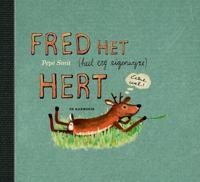 Fred het (heel erg eigenwijze) hert - Pépé Smit - Hardcover (9789463361033)