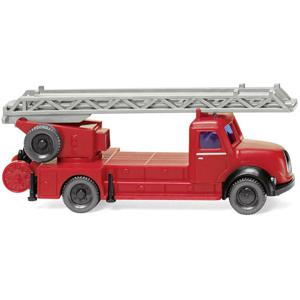 Wiking 096239 N Hulpdienstvoertuig Magirus Deutz Brandweerwagen - DL 25 h