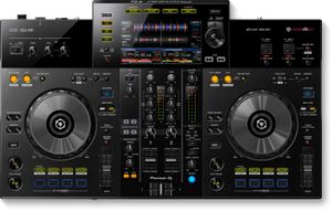 Pioneer XDJ-RR DJ-controller Zwart 2 kanalen