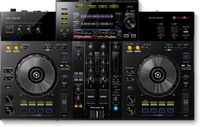 Pioneer XDJ-RR DJ-controller Zwart 2 kanalen