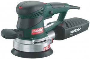 Metabo SXE 450 TurboTec 600129000 Excentrische schuurmachine 350 W