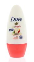 Dove Deodorant roller go fresh apple (50 ml)