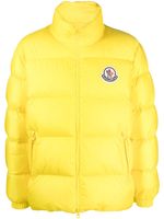 Moncler doudoune Citala - Jaune - thumbnail