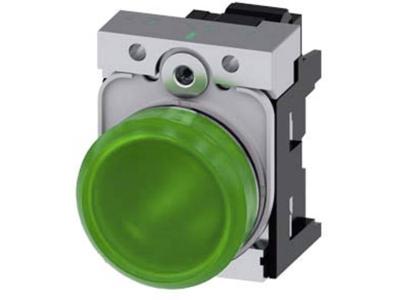 Siemens 3SU1156-6AA40-3AA0 Verlichte melder 1 stuk(s)