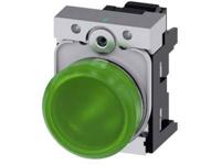 Siemens 3SU1156-6AA40-3AA0 Verlichte melder 1 stuk(s)