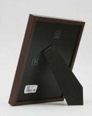 Deknudt S65KQ1 15X20 Wissellijst Papierformaat: 20 x 15 cm Bruin