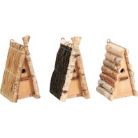 Nestkast Trontheim 20 x 18 x 31 cm Flamingo Willekeurig