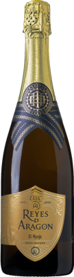 Reyes de Aragon Cava Brut Nature