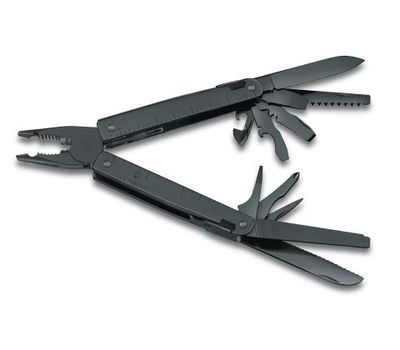 Victorinox 3.0323.3CN multi tool plier Pocket-size 29 stuks gereedschap Grijs