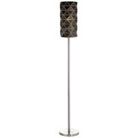 Deko Light Asterope linear 343021 Staande lamp E27 100 W Zwart - thumbnail