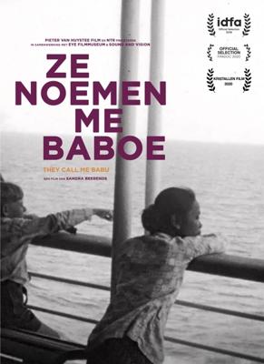 Ze Noemen Me Baboe - DVD (8717903488737) Ze Noemen Me Baboe - DVD (8717903488737)