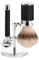 Muhle scheerset Traditional S091M89BLACK - Dassenhaar - Safety razor - thumbnail