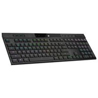 Corsair K100 AIR WIRELESS RGB Ultra-Thin Mechanical gaming toetsenbord RGB leds, SLIPSTREAM WIRELESS, Bluetooth