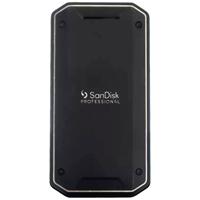 SanDisk Professional PRO-G40 4 TB Externe harde schijf (2,5 inch) Thunderbolt 3 Zwart SDPS31H-004T-GBC1D - thumbnail