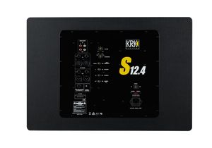 KRK S12.4 actieve studio subwoofer (per stuk)