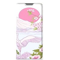 Xiaomi 12 Pro Hoesje maken Bird Standing - thumbnail