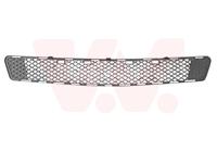 Ventilatiegrille, bumper VAN WEZEL, Inbouwplaats: Voor, u.a. für Mercedes-Benz - thumbnail