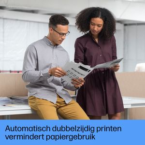 HP Laserjet Pro MFP 4102fdw Multifunctionele printer Laser, kleur Zwart/wit A4 Printen, scannen, kopiëren, faxen Bluetooth, Duplex, LAN, WiFi, USB