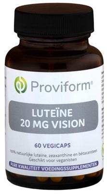 Proviform Luteine 20mg vision Proviform Luteine 20mg vision